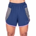 SHORT POKER RUNNER COM BERMUDA INTERNA CHERRY - FEMININO