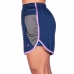 SHORT POKER RUNNER COM BERMUDA INTERNA CHERRY - FEMININO