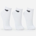 MEIA NEW BALANCE ALGODAO CANO CURTO KIT C/3