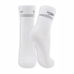 MEIA SPEEDO CANO MEDIO LISA KIT C/3