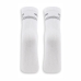 MEIA SPEEDO CANO MEDIO LISA KIT C/3