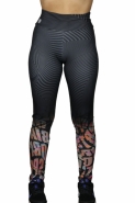 CALCA OBBIA LEGGING ESTAMPADA - FEMININO
