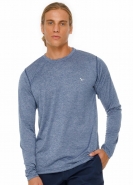 CAMISETA YACHT FITNESS LISA MANGA LONGA - MASCULINA