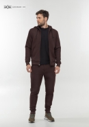 JAQUETA HANGAR33 MOLETOM CAPRI