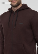 JAQUETA HANGAR33 MOLETOM CAPRI