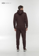 JAQUETA HANGAR33 MOLETOM CAPRI