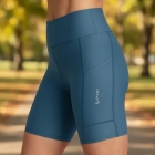 Bermuda Lupo Feminina Run Pocket II Com Bolso